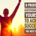 Enlight8.com: 8 Profound Questions to Ask Yourself to Achieve Success in the Next Decade